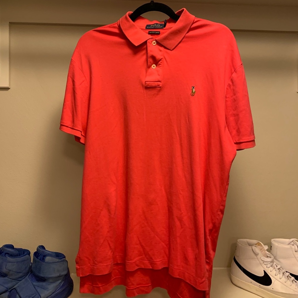Polo by Ralph Lauren - Pima Soft Touch Polo